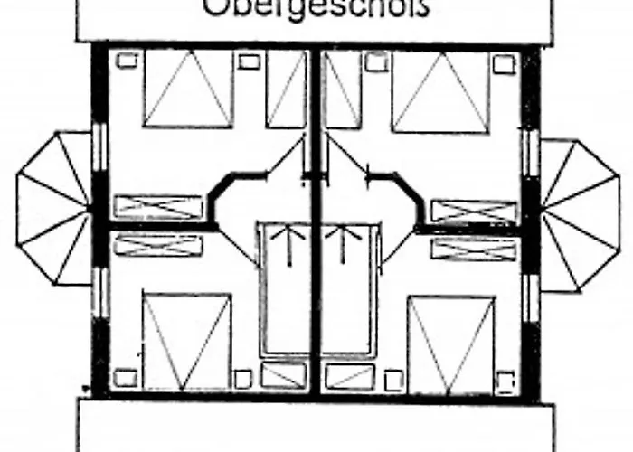 度假居 Seehund - Strandnah - Inklusive